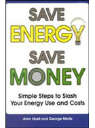 Book Cover: Save Energy, Save Money