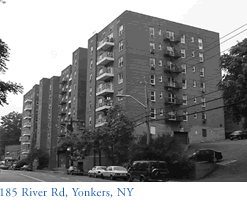 Site: 185 River Road, Yonkers, NY